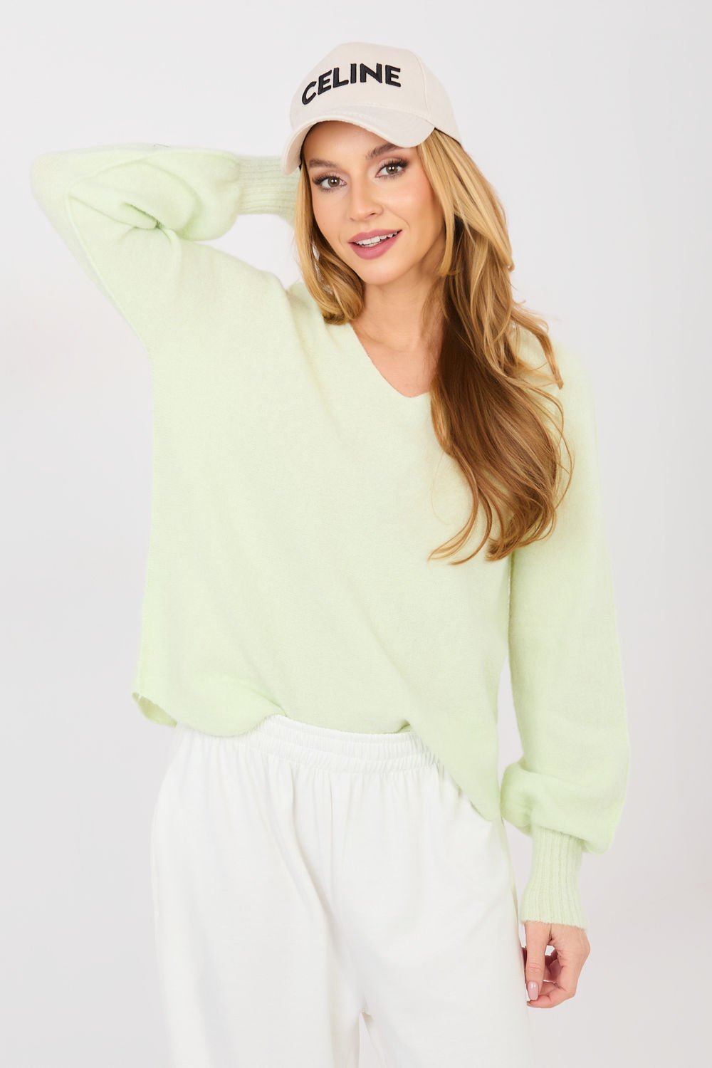 Image of Chandail vert