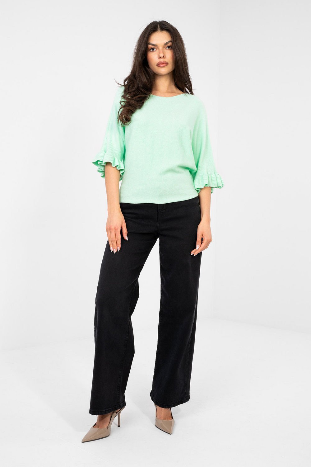 Image of Chandail vert