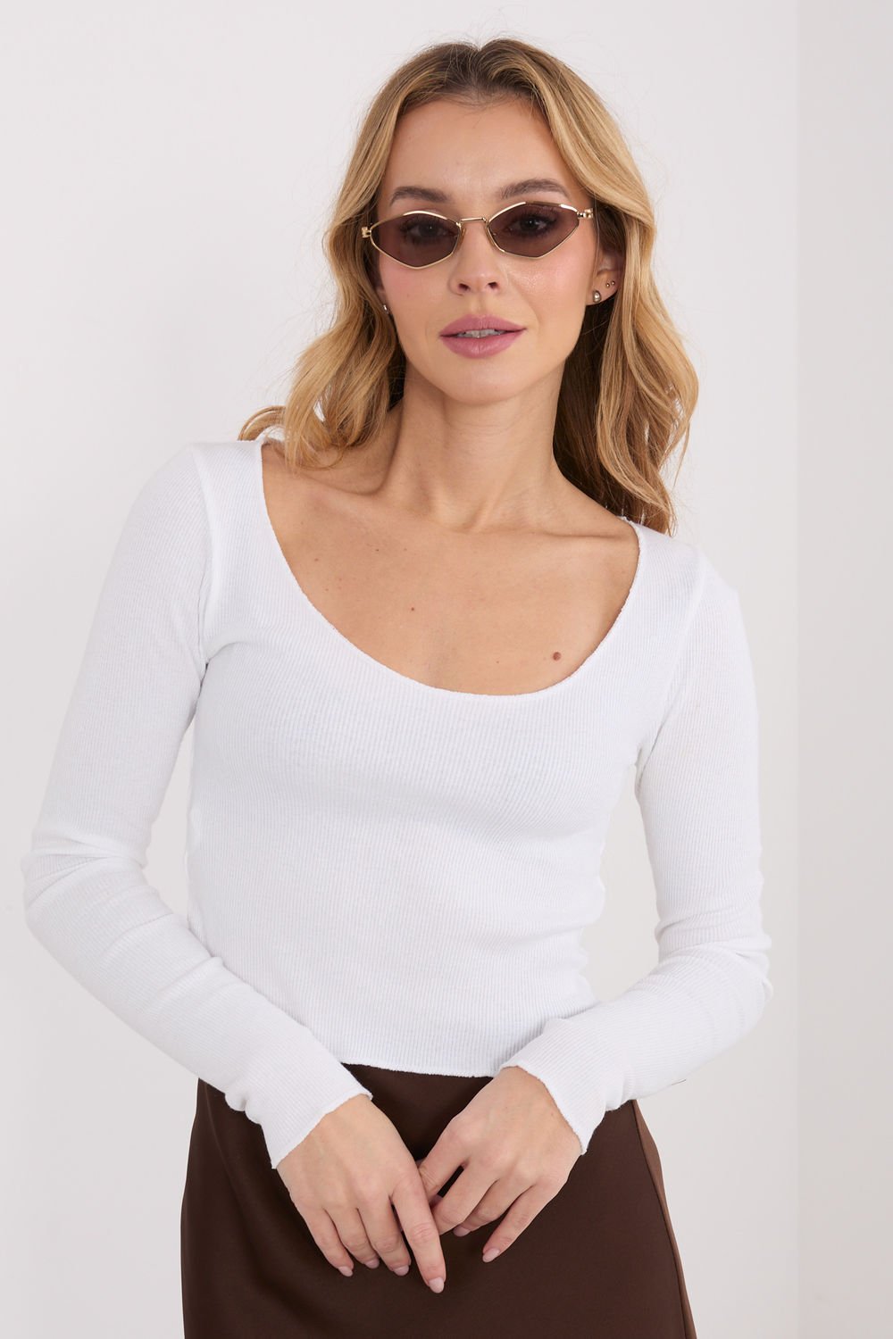 Image of Chemisier beige