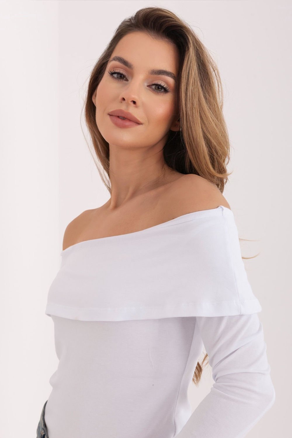 Image of Chemisier blanc