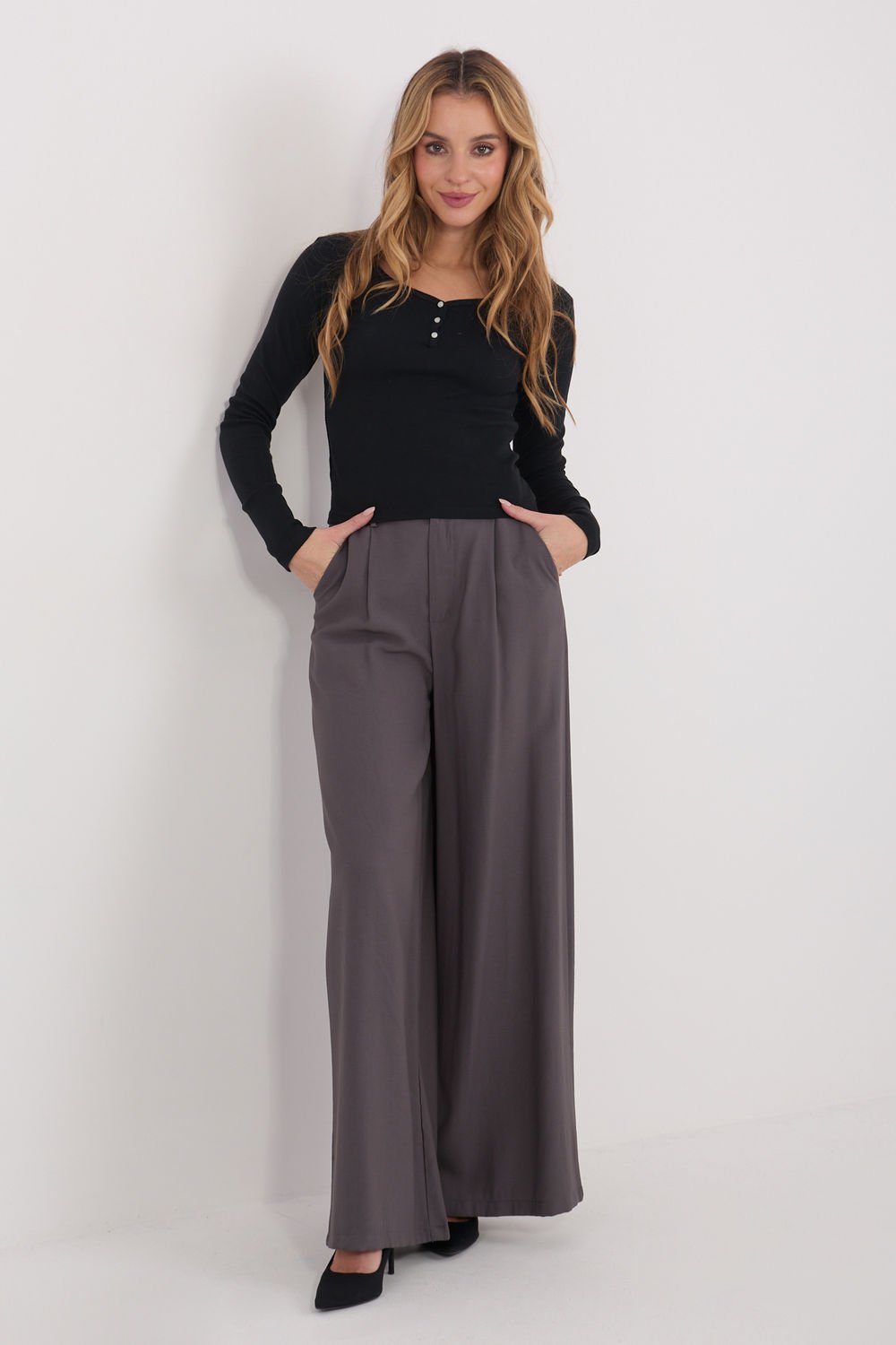 Image of Chemisier noir