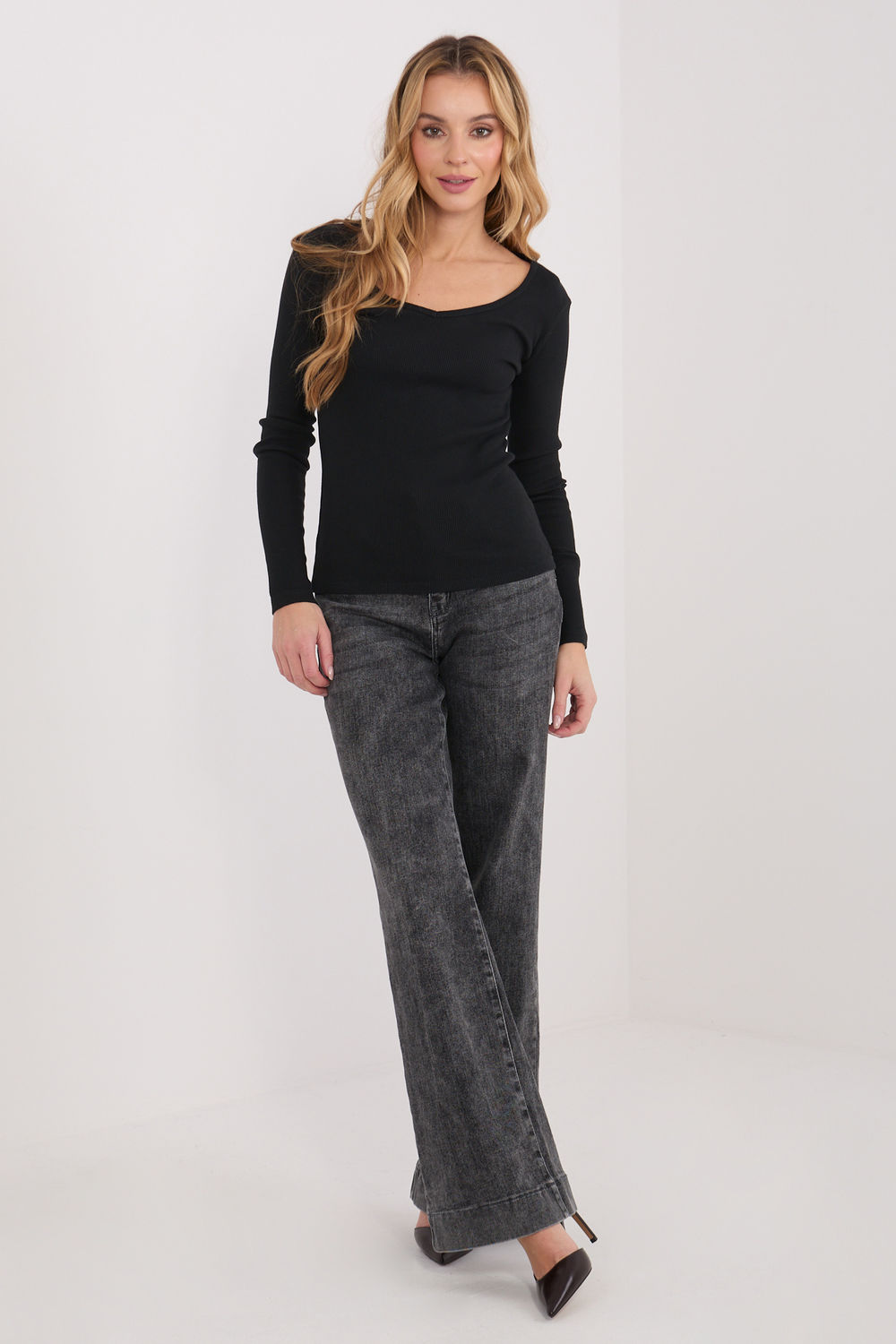 Image of Chemisier noir