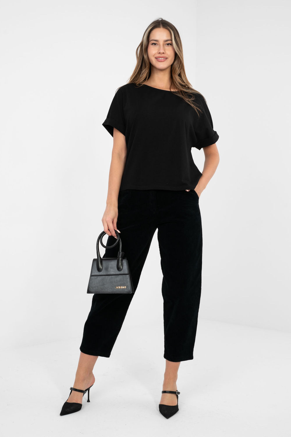 Image of Chemisier noir