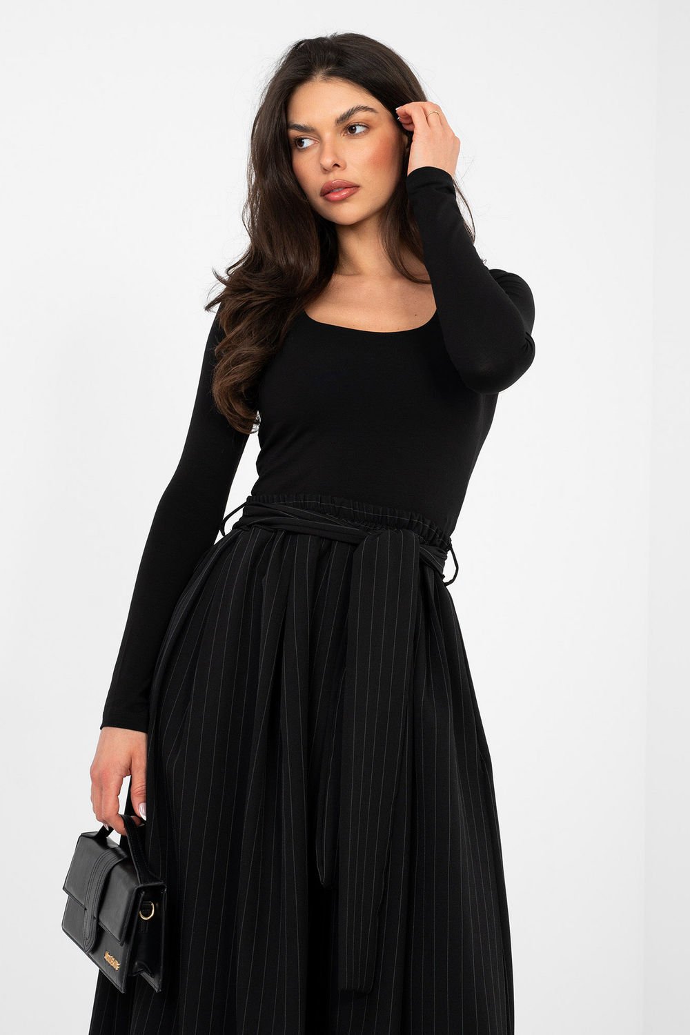 Image of Chemisier noir