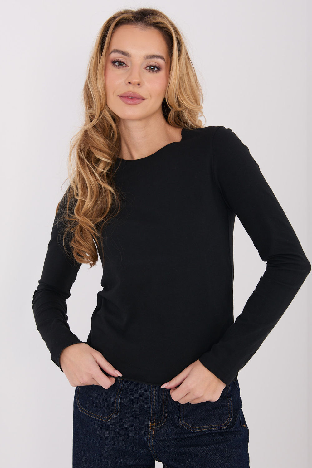 Image of Chemisier noir