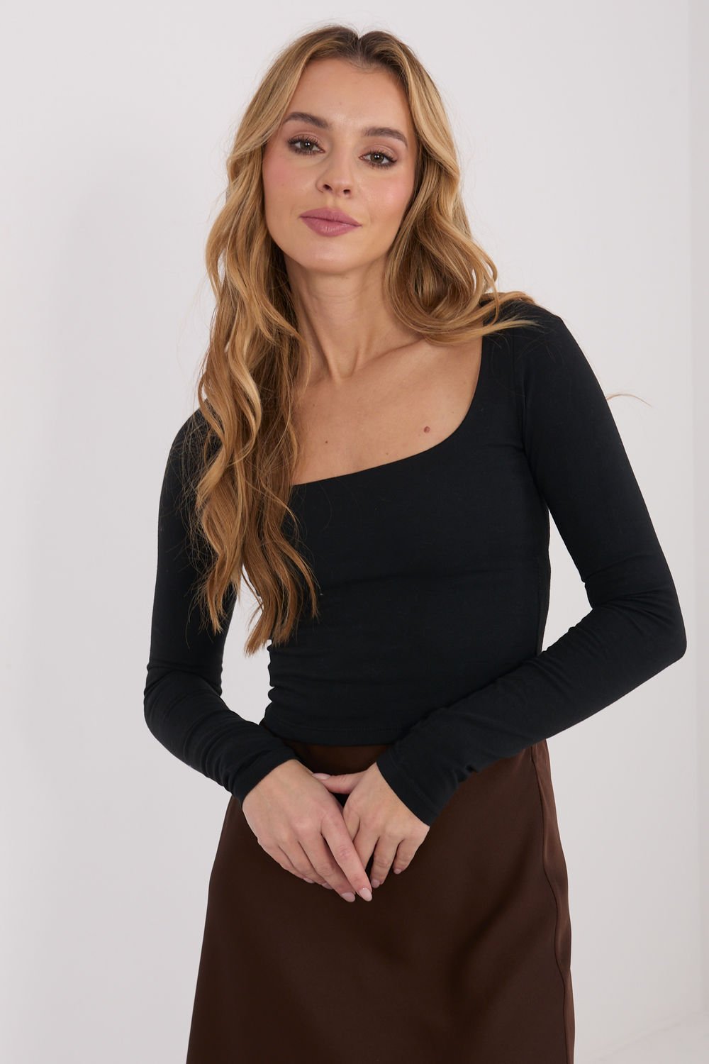 Image of Chemisier noir