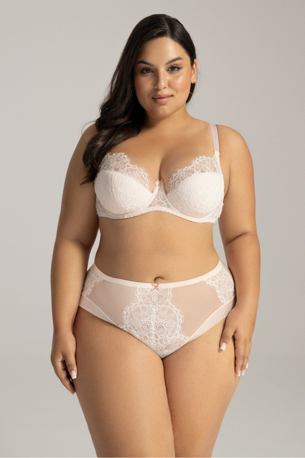 Image of Culotte brésilienne beige
