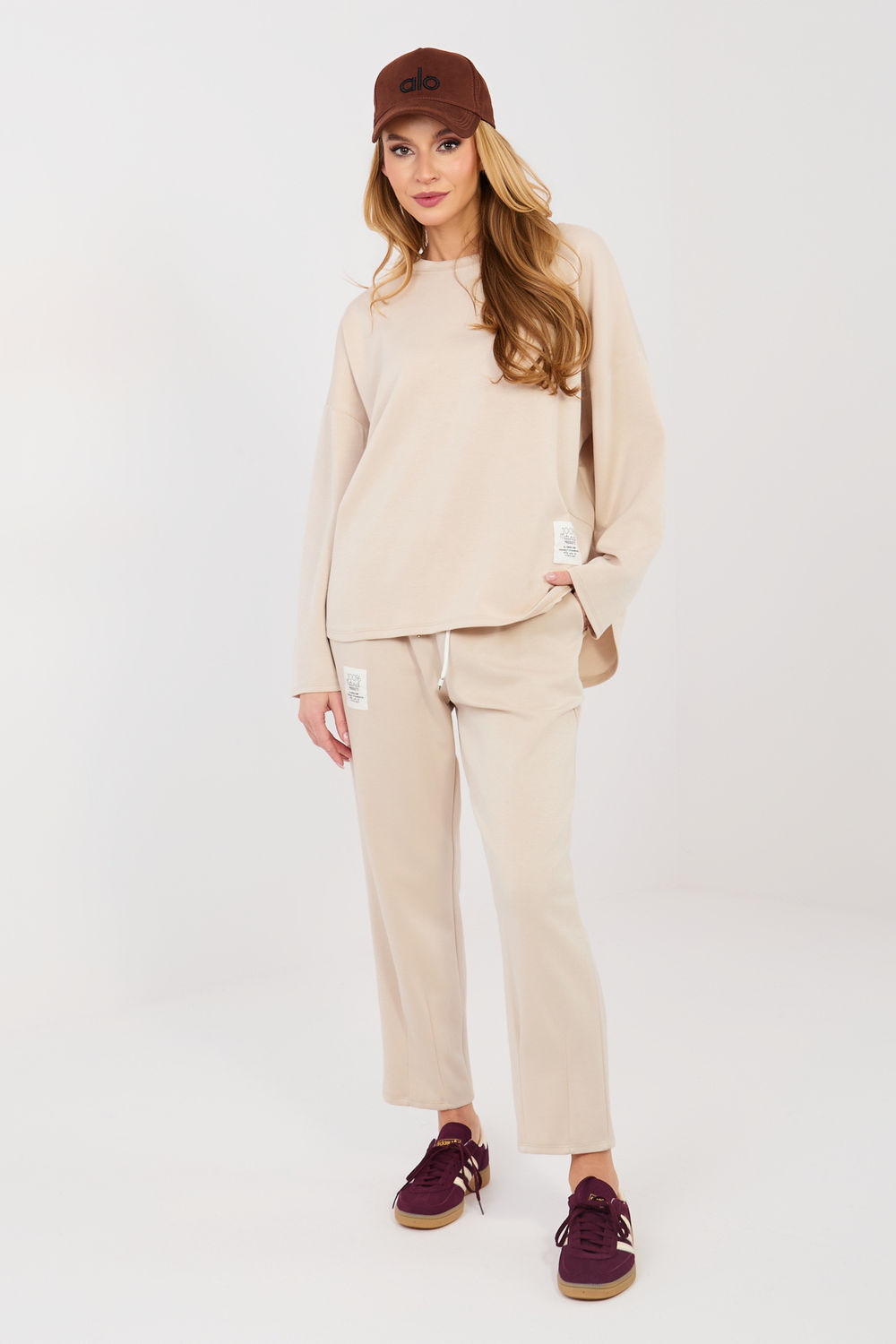 Image of Ensemble beige