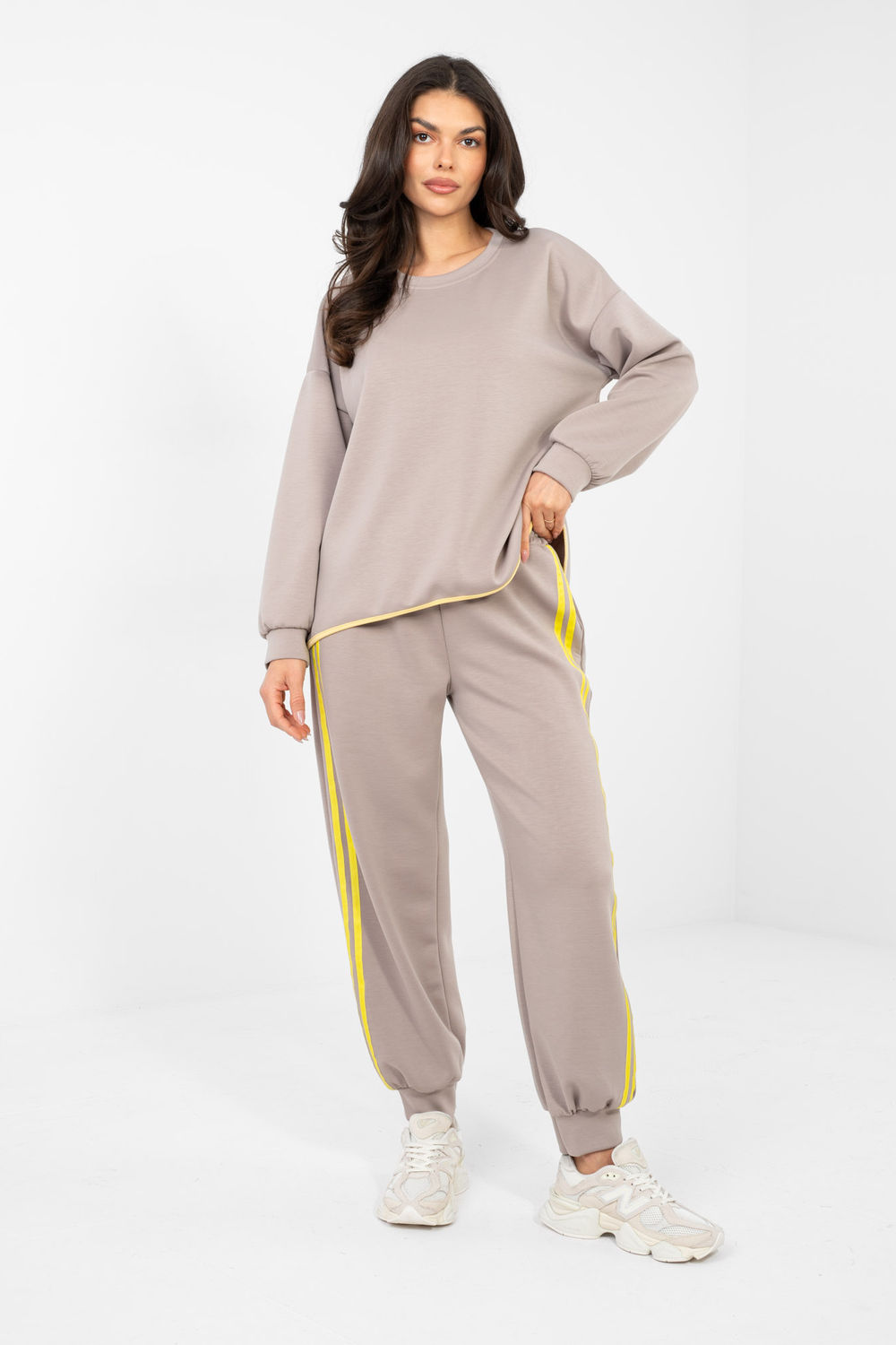 Image of Ensemble beige