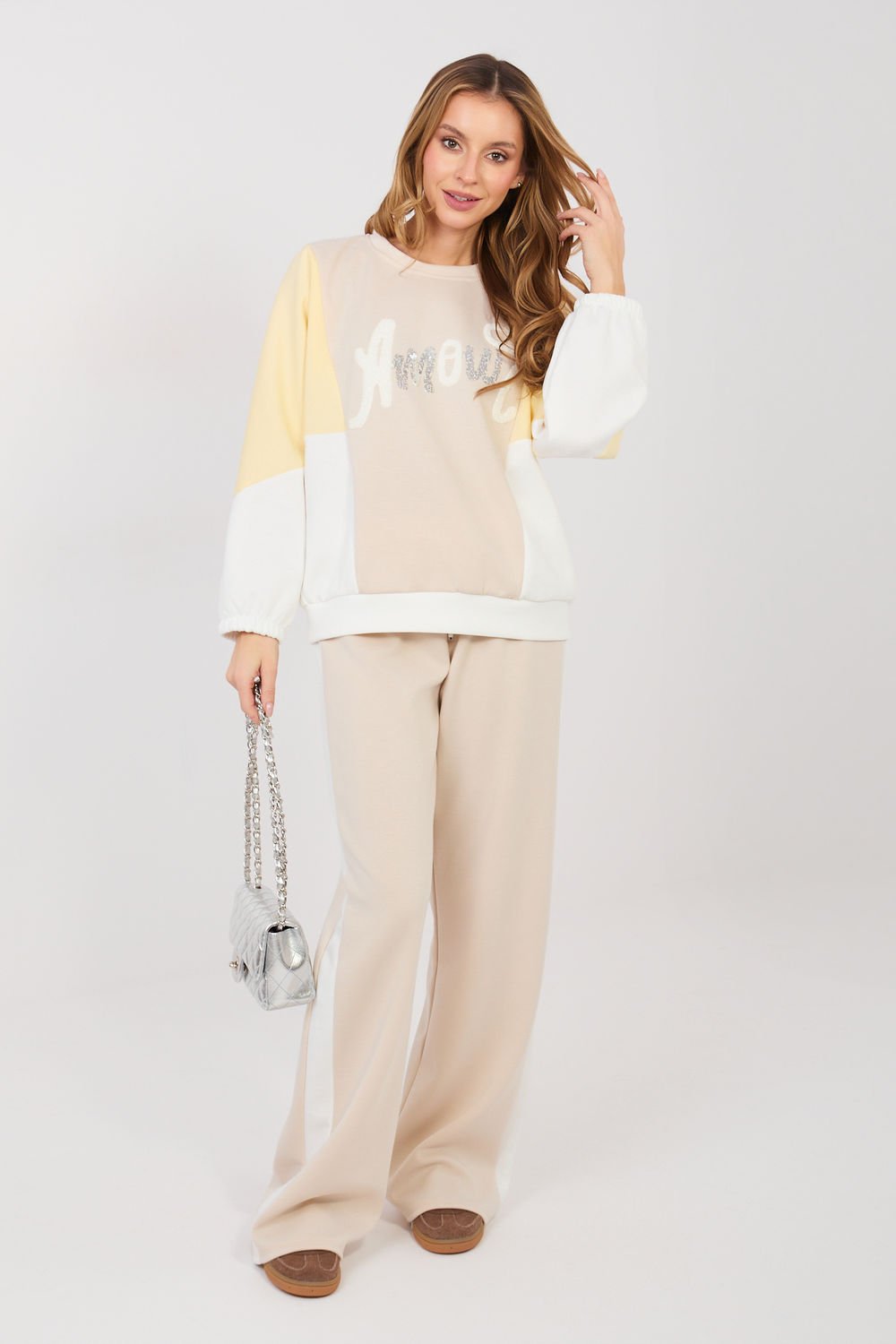 Image of Ensemble beige