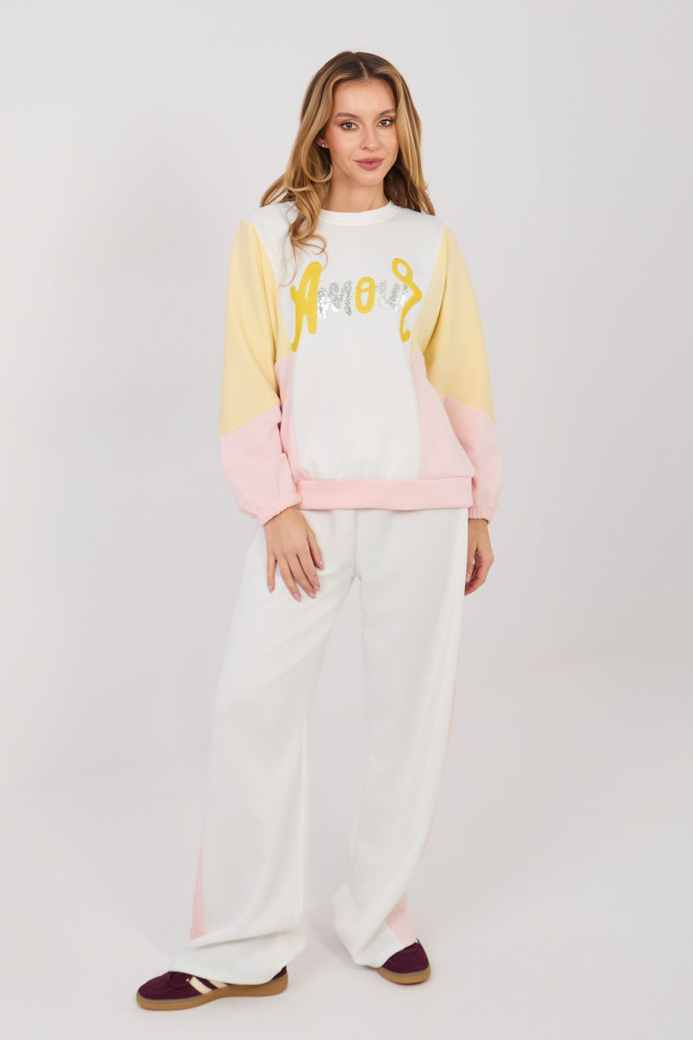 Image of Ensemble beige