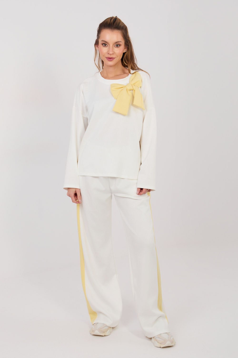 Image of Ensemble beige