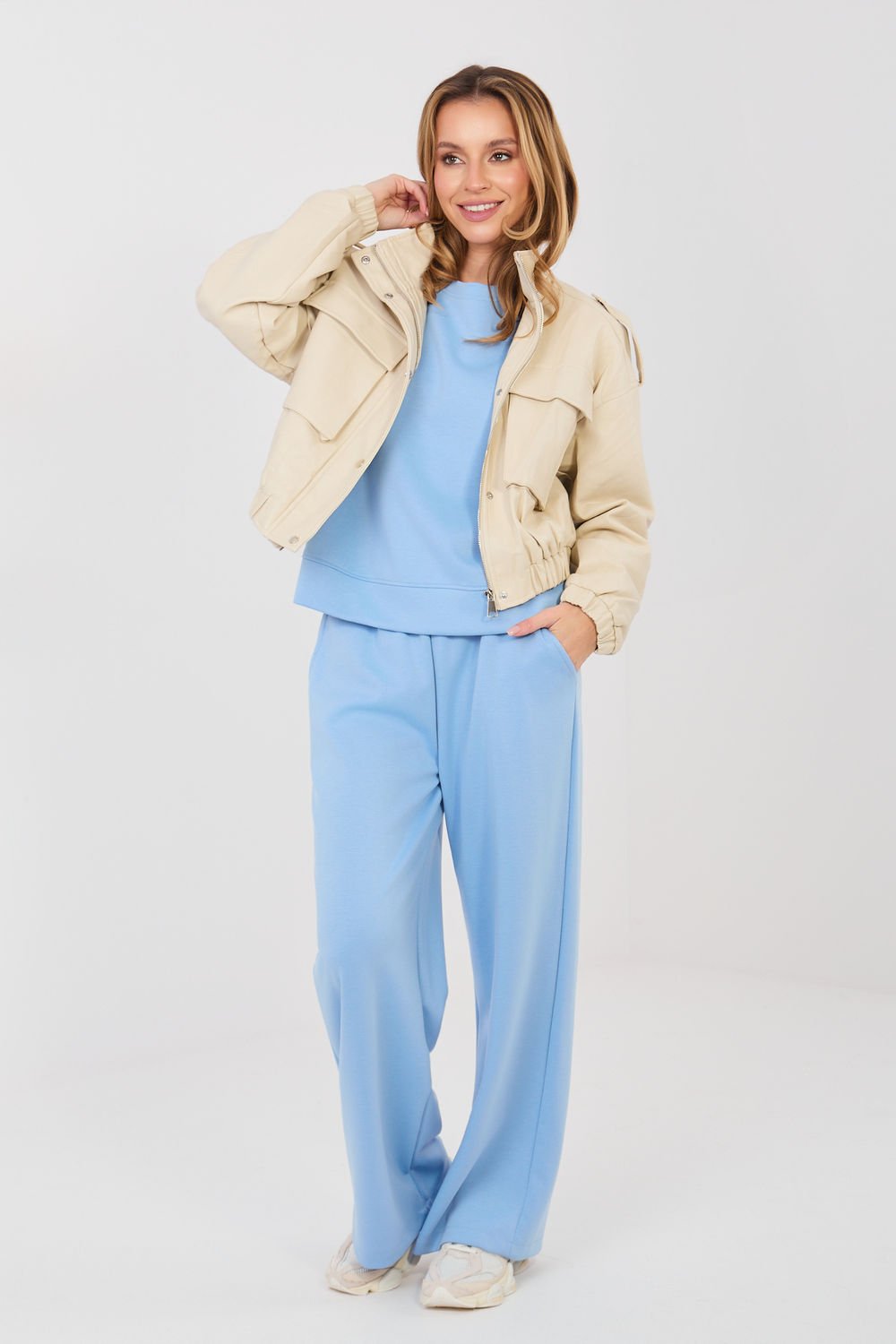 Image of Ensemble bleu