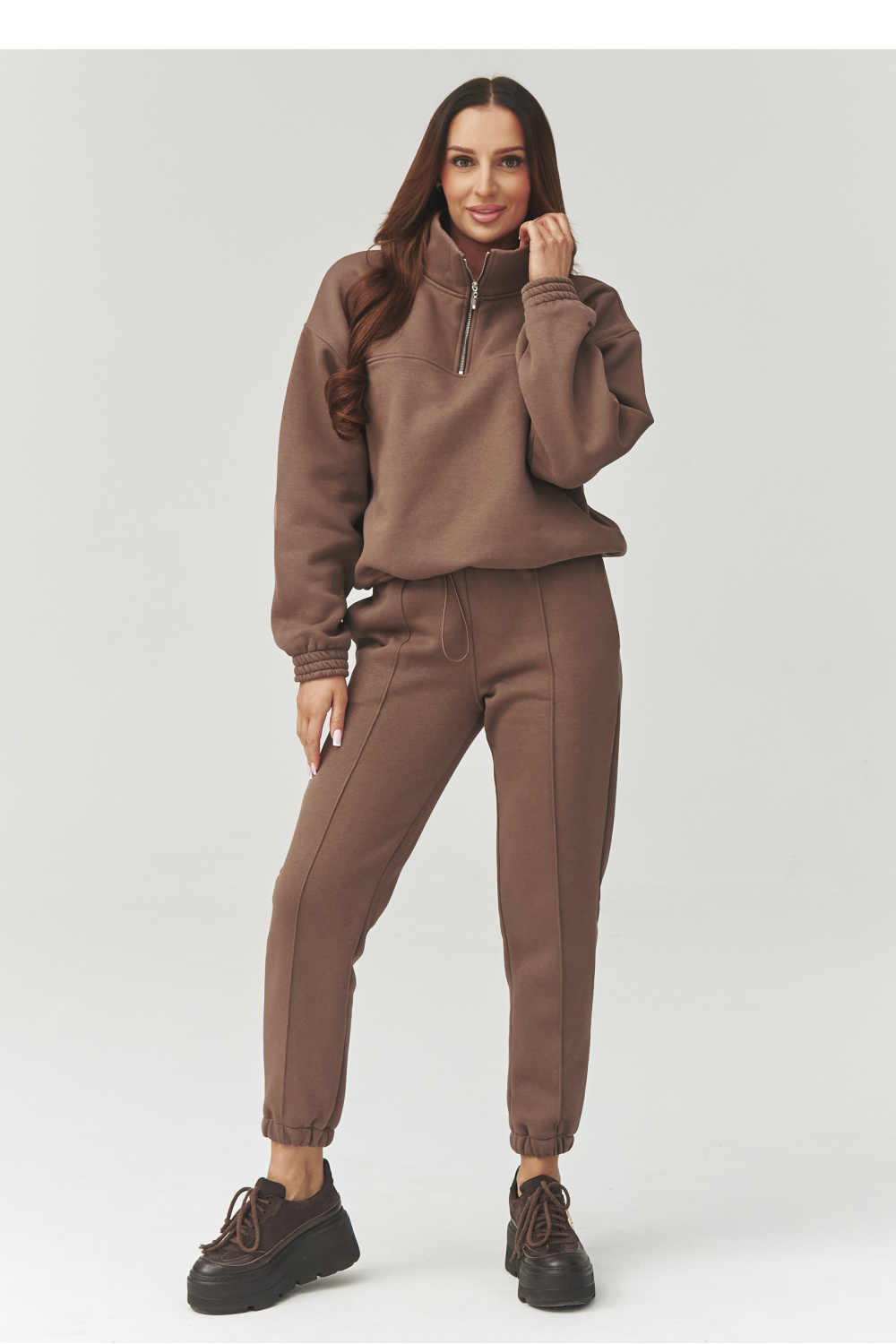 Image of Ensemble brun