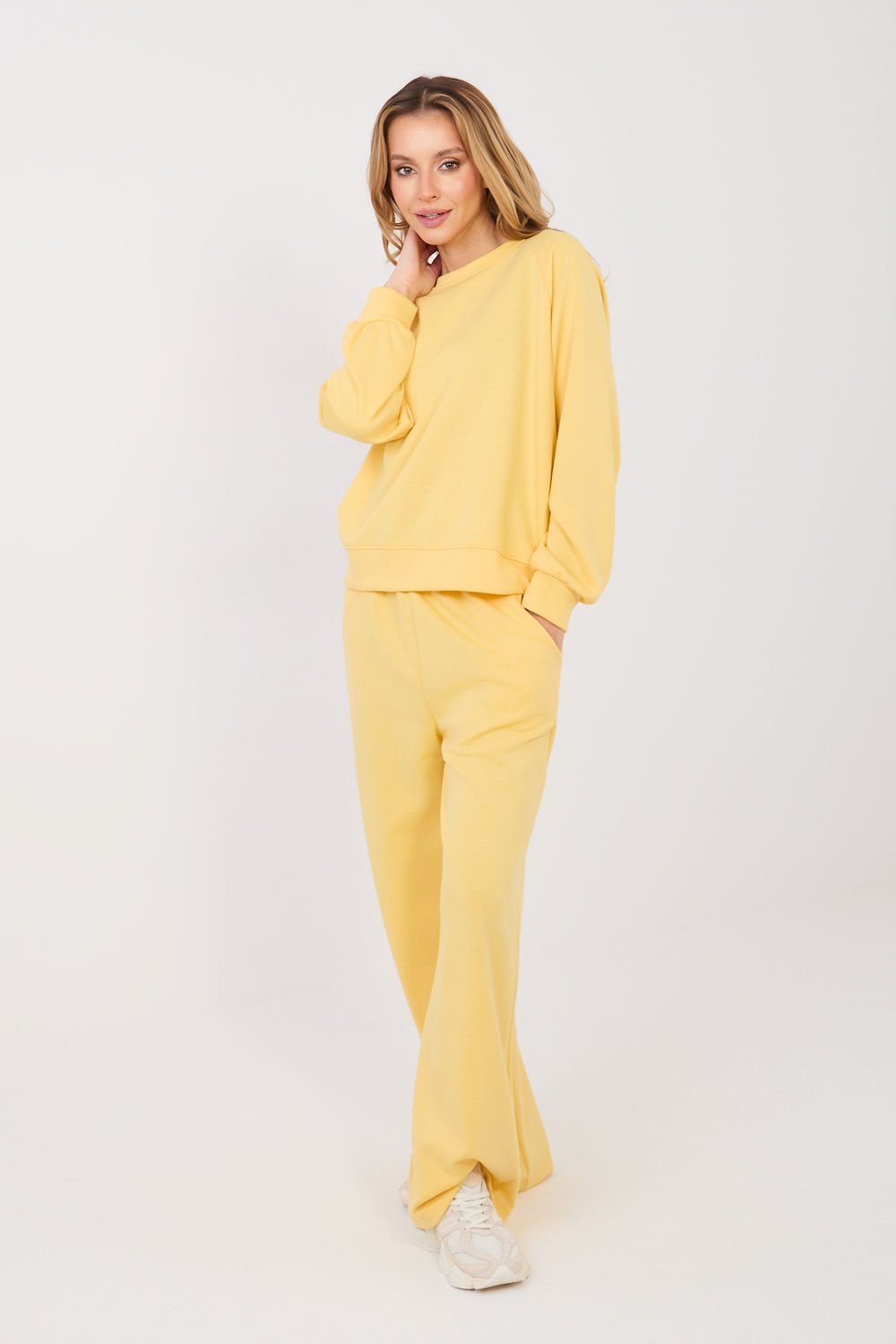 Image of Ensemble jaune