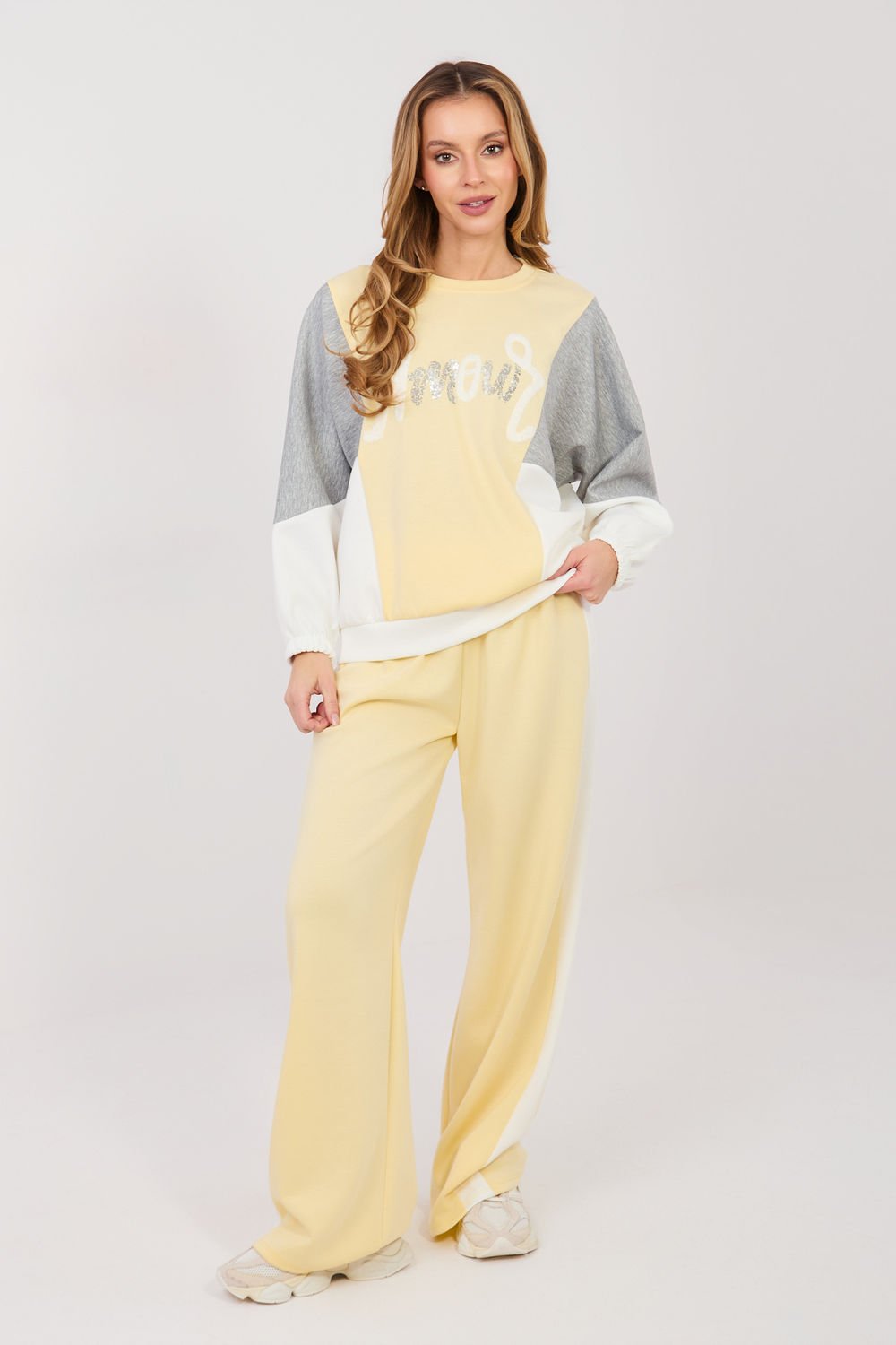 Image of Ensemble jaune