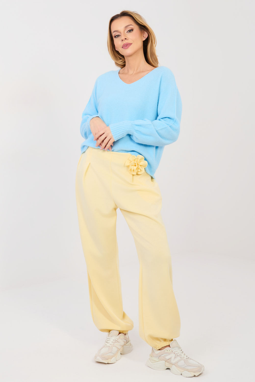 Image of Jogging jaune