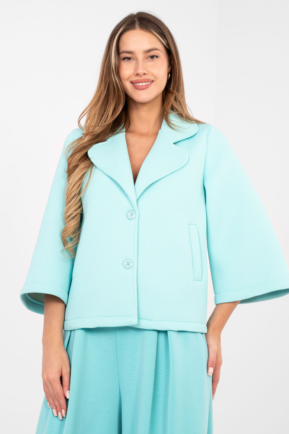 Image of Manteau vert