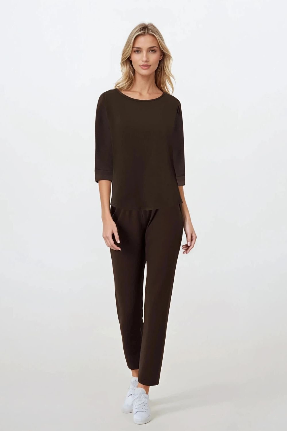 Image of Pyjama brun