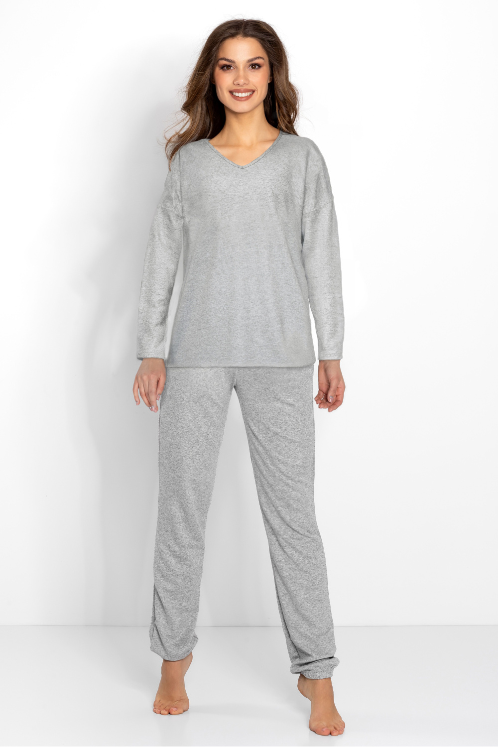 Image of Pyjama gris