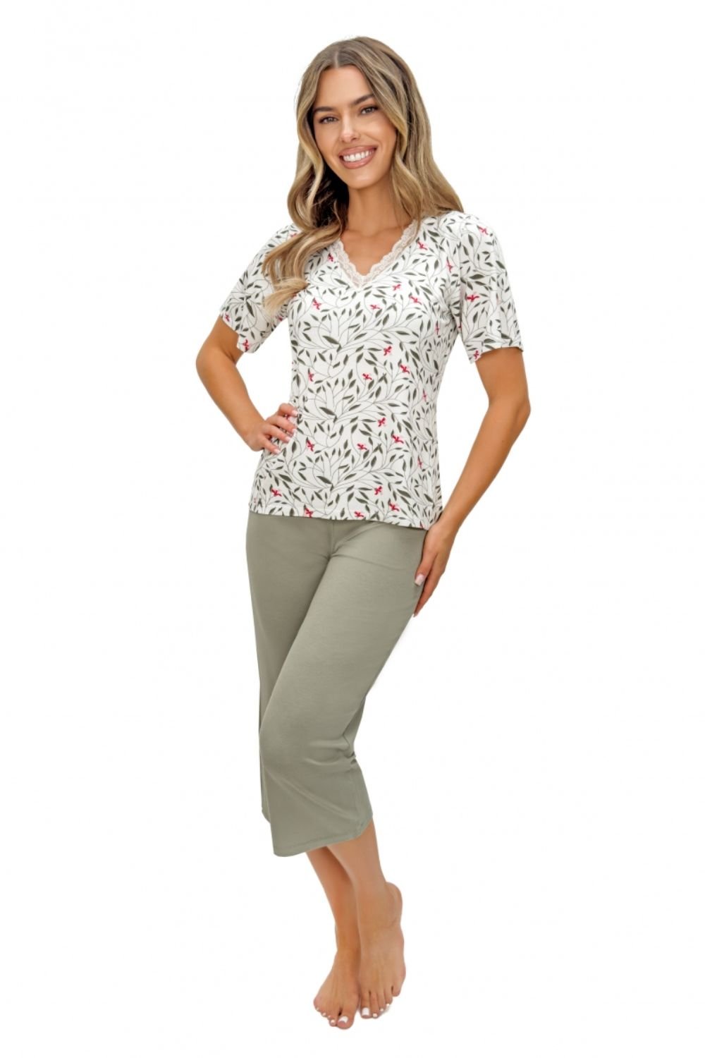 Image of Pyjama multicouleur