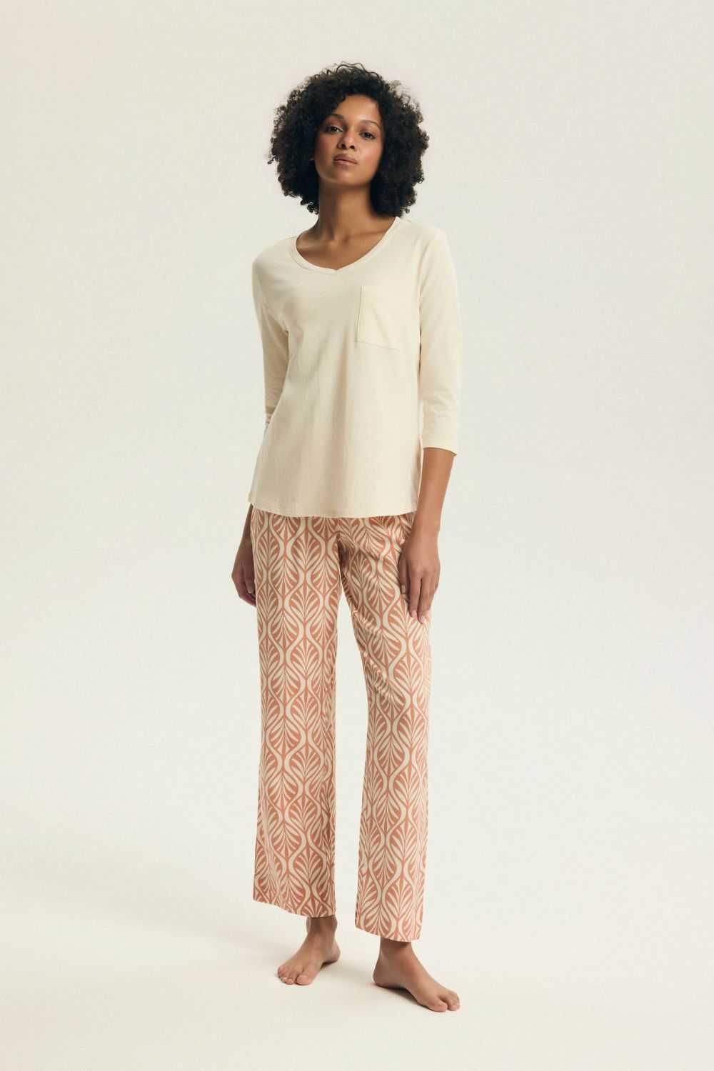 Image of Pyjama multicouleur