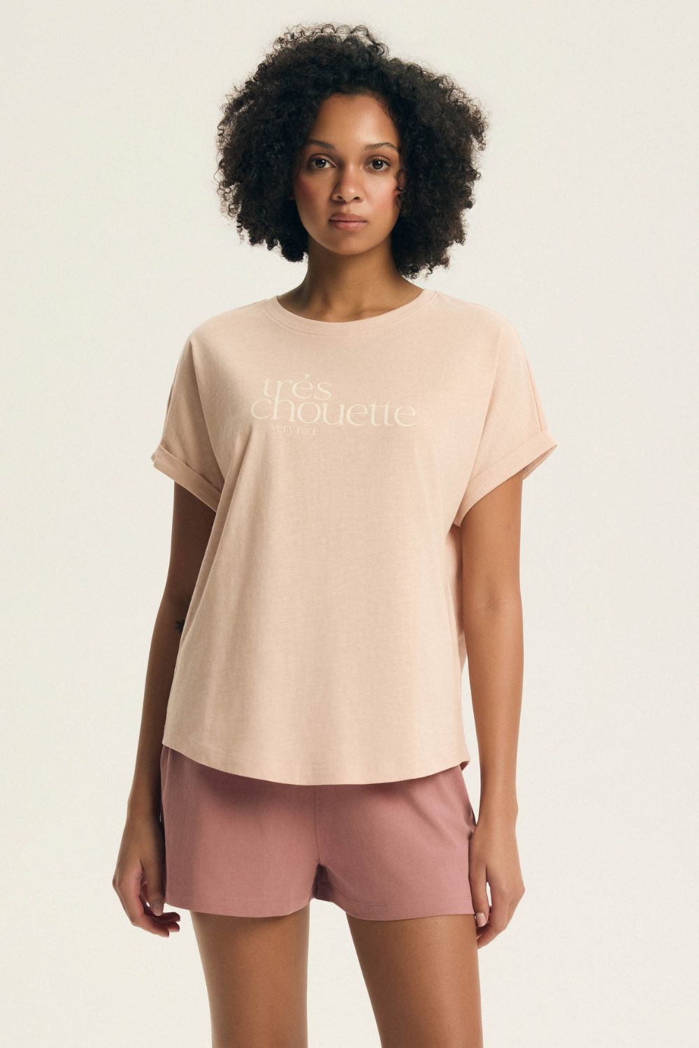 Image of Pyjama orange