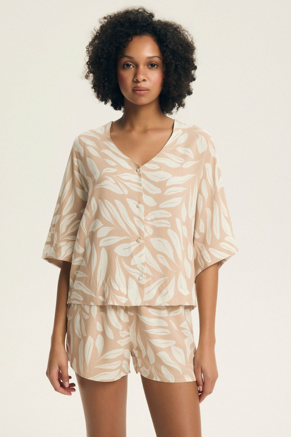 Image of Pyjama orange