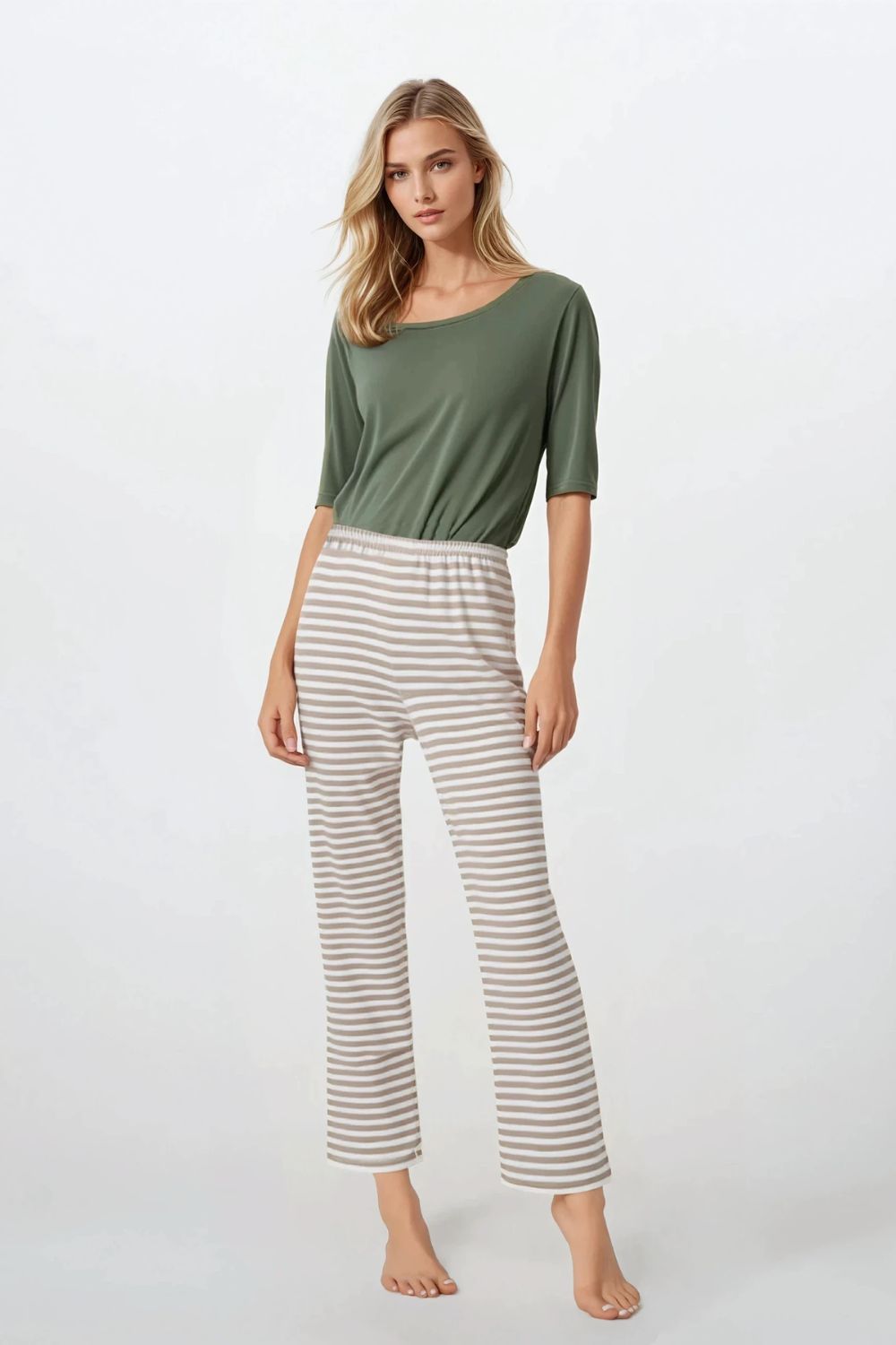 Image of Pyjama vert