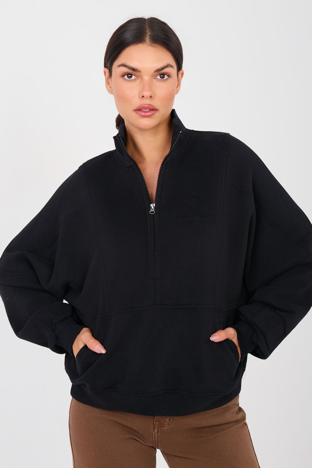 Image of Sweatshirt noir