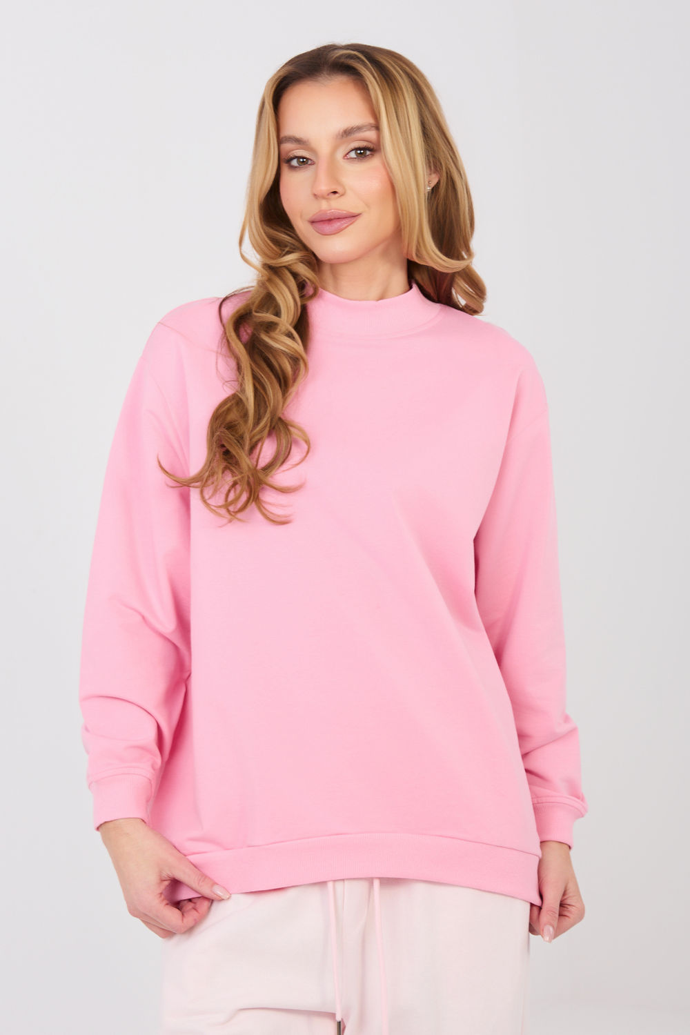 Image of Sweatshirt rosé