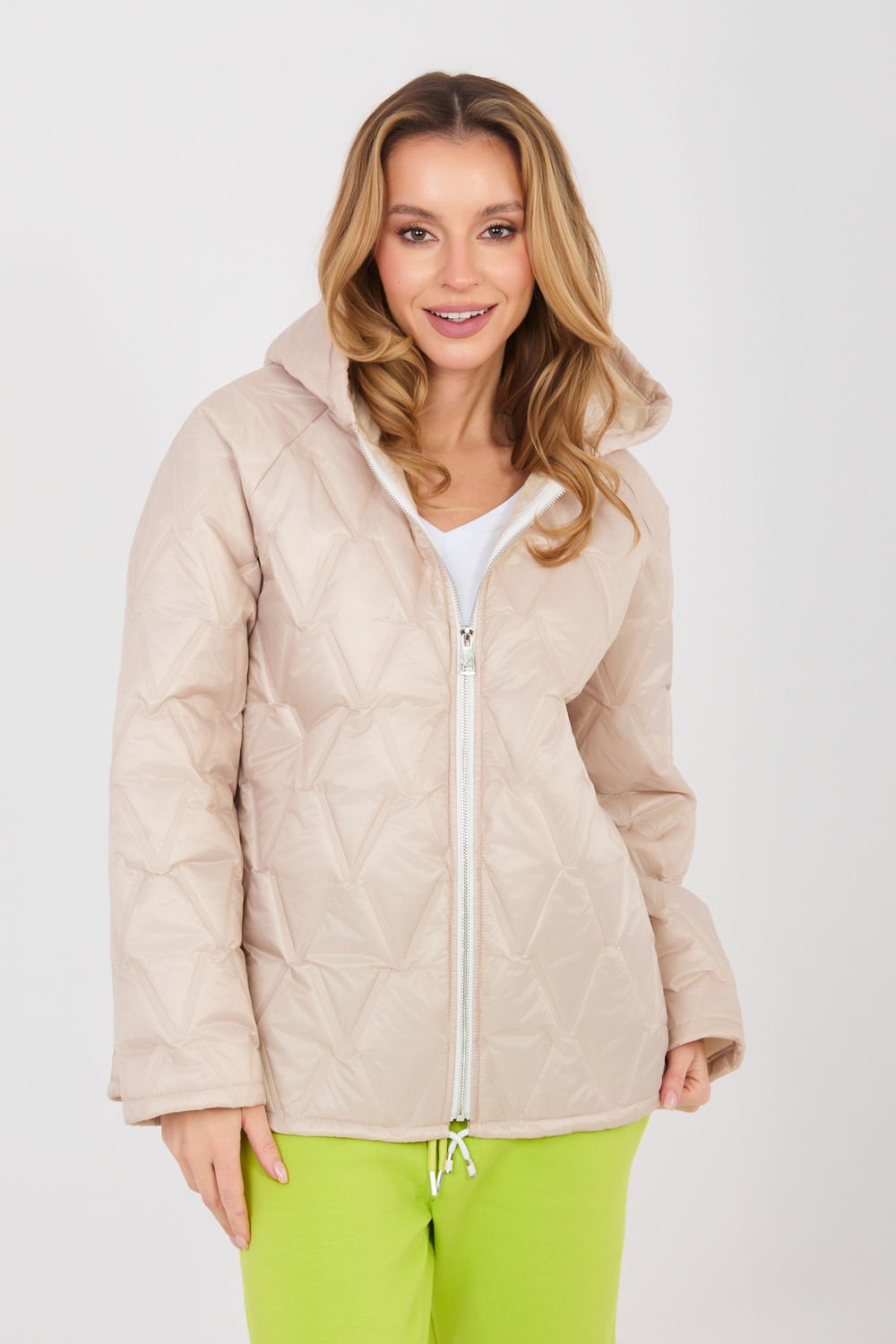Image of Veste beige