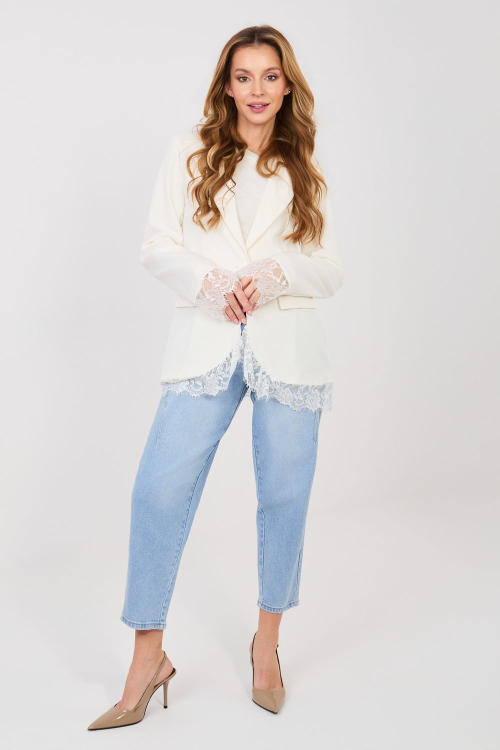 Image of Veste beige