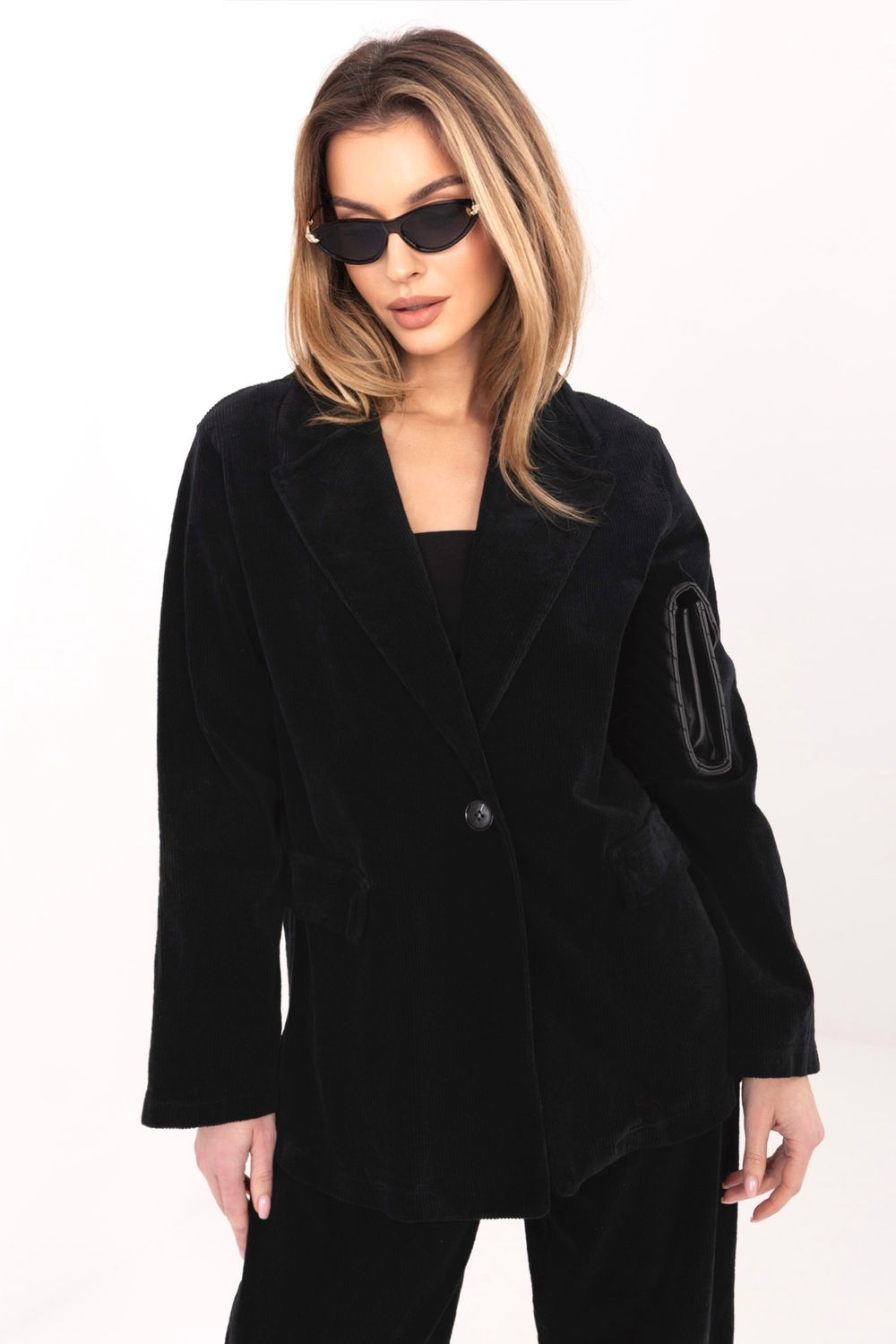 Image of Veste noire