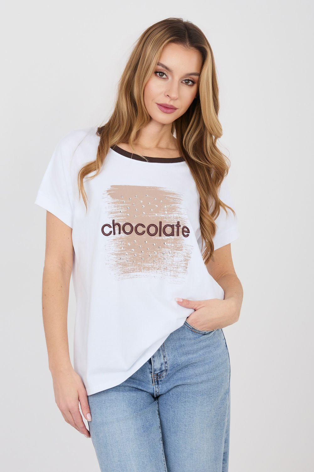 Image of Chemisier beige