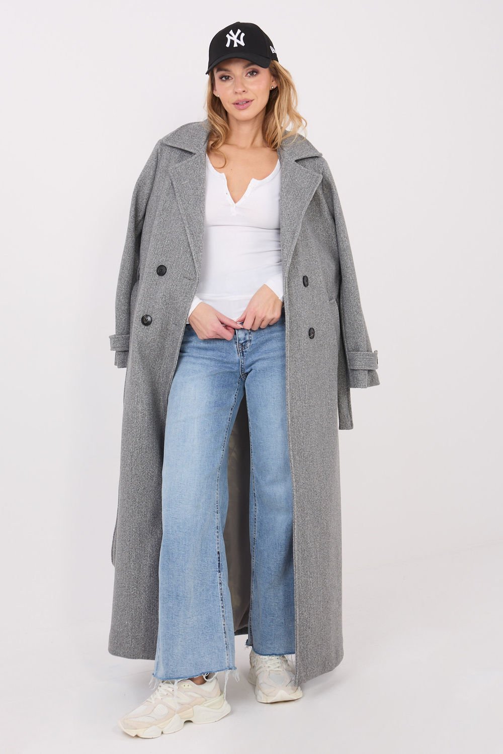 Image of Chemisier beige