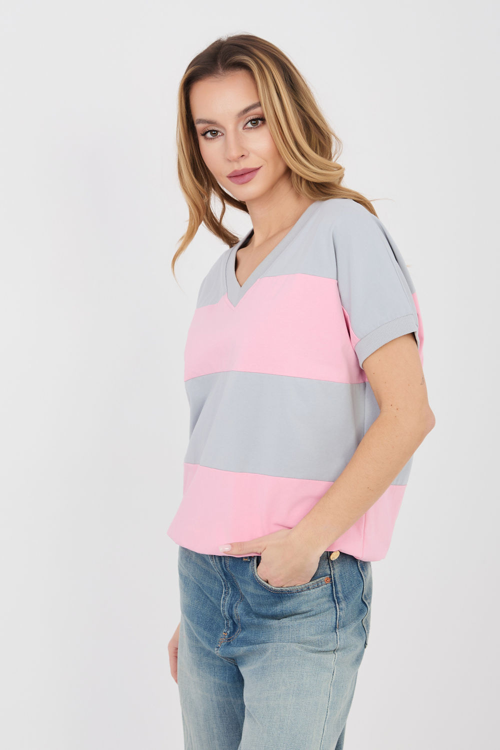 Image of Chemisier gris