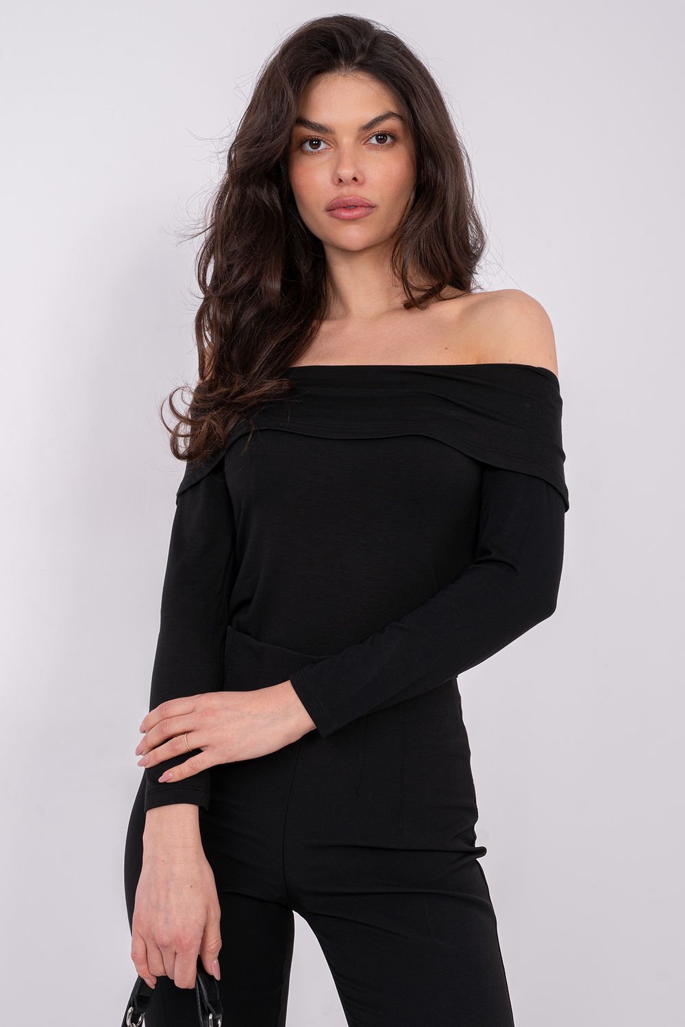 Image of Chemisier noir