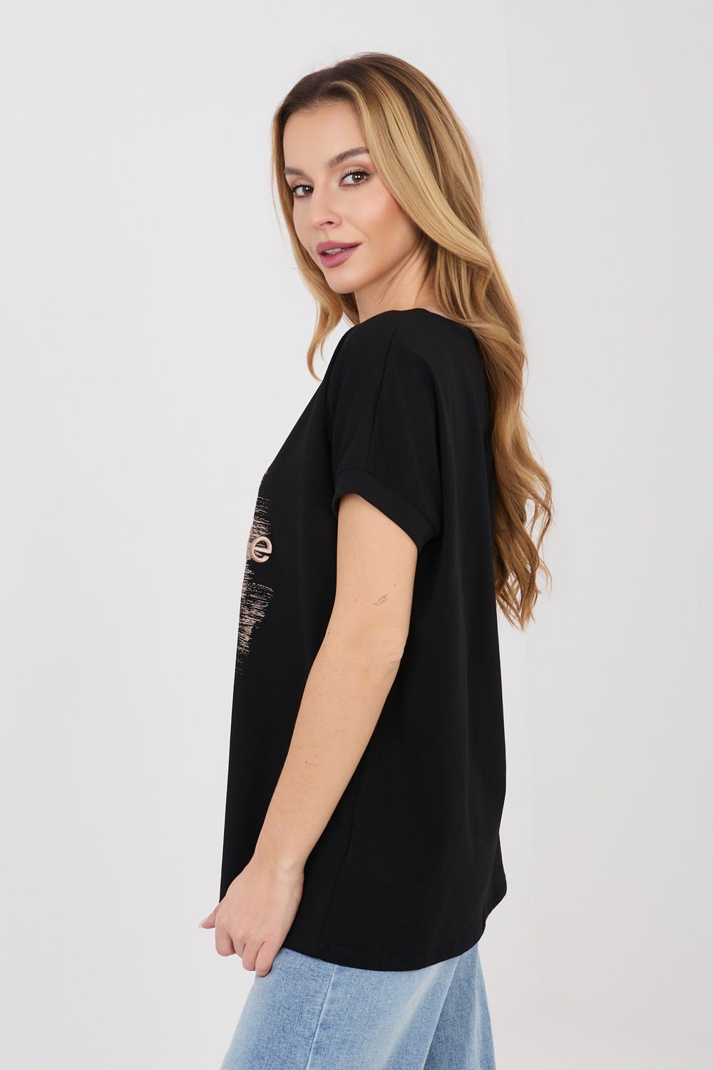 Image of Chemisier noir