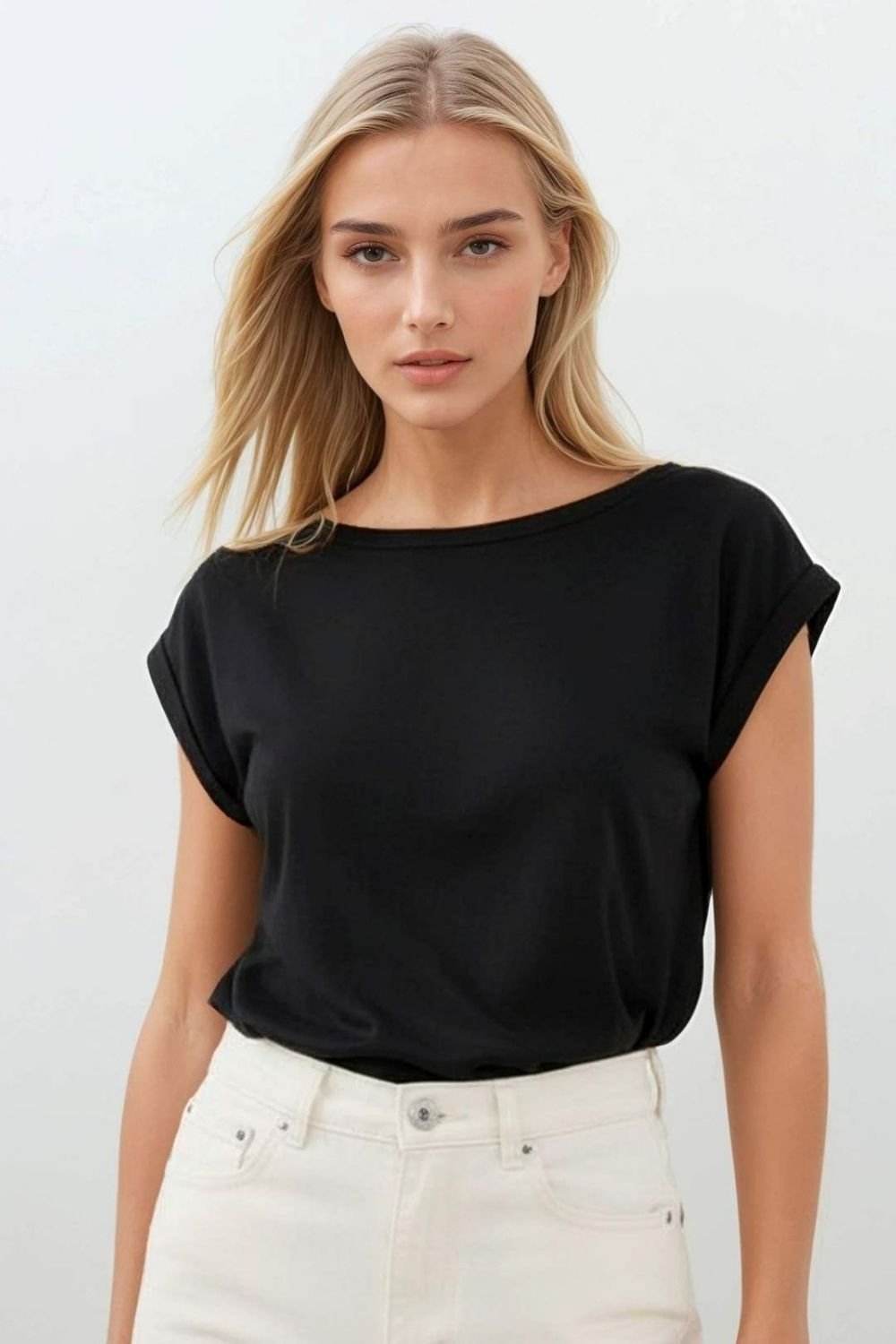 Image of Chemisier noir