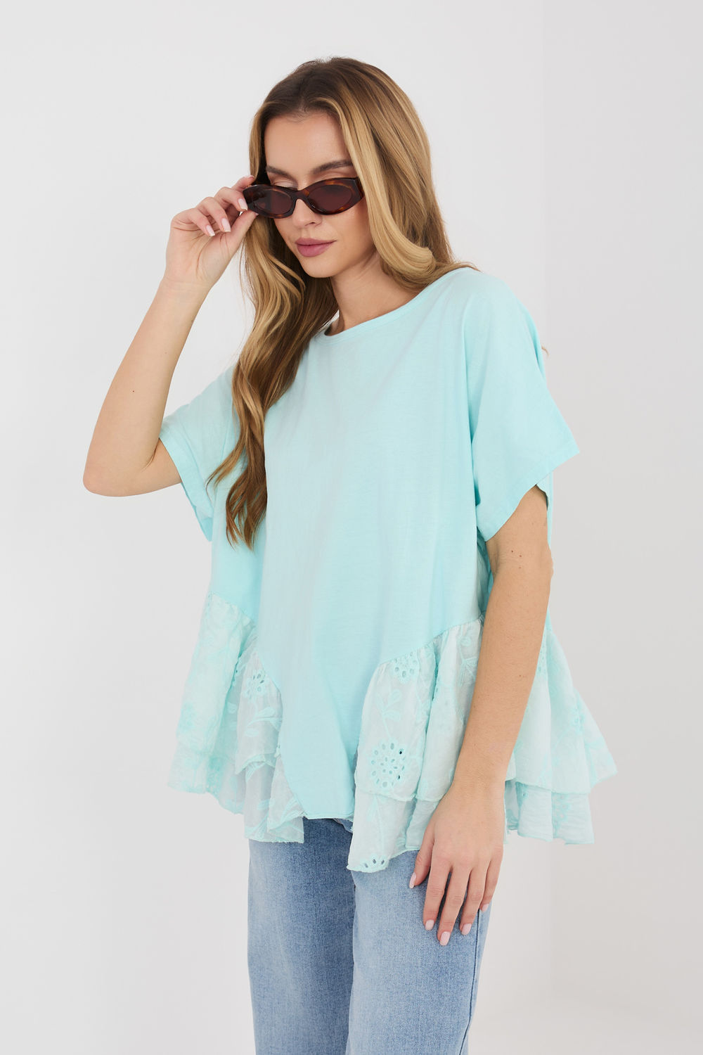 Image of Chemisier vert