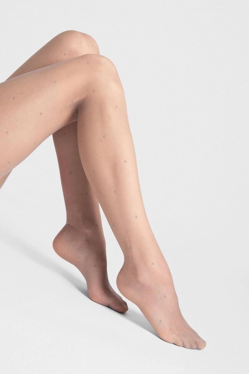 Image of Collant gris