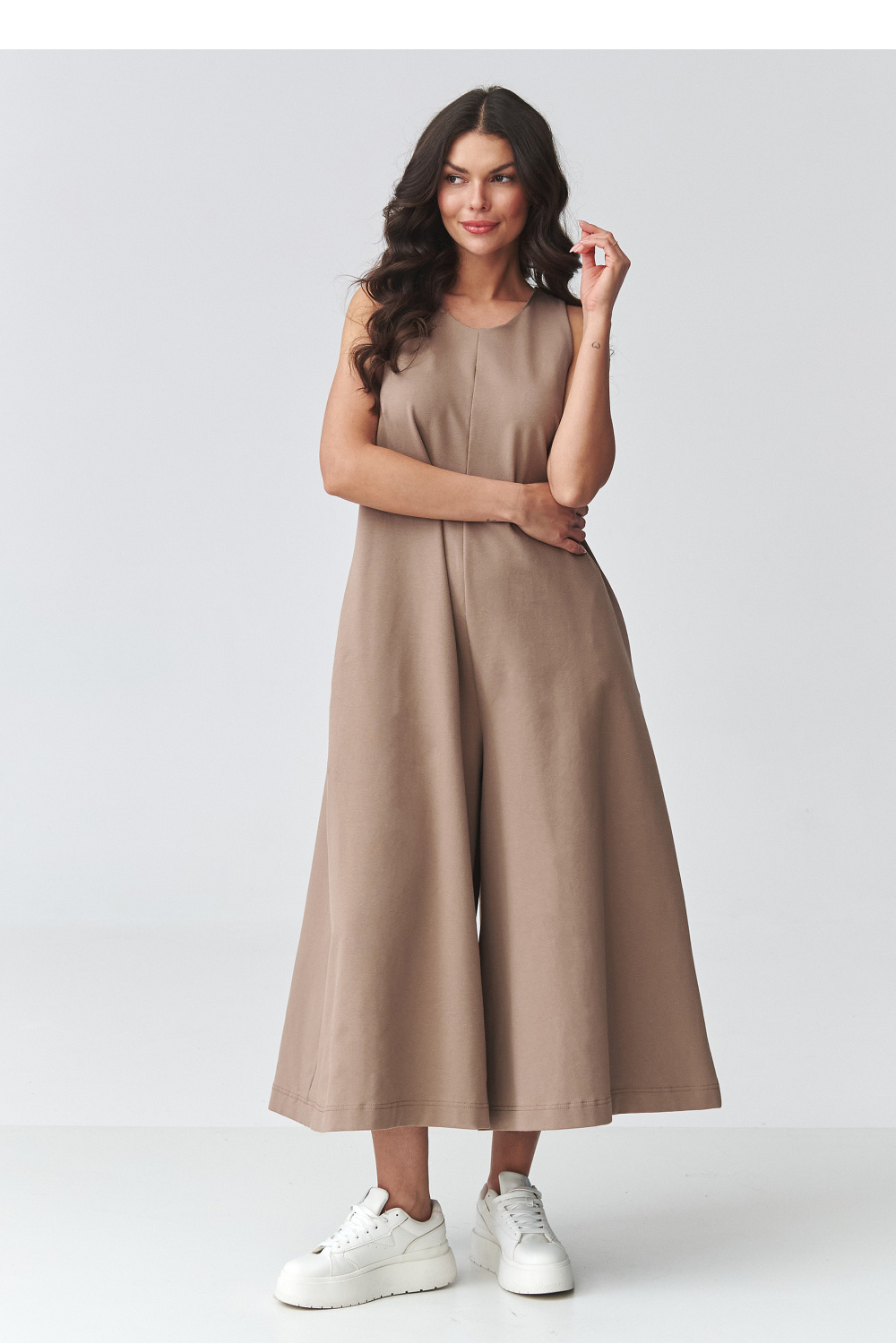 Image of Combinaison brune