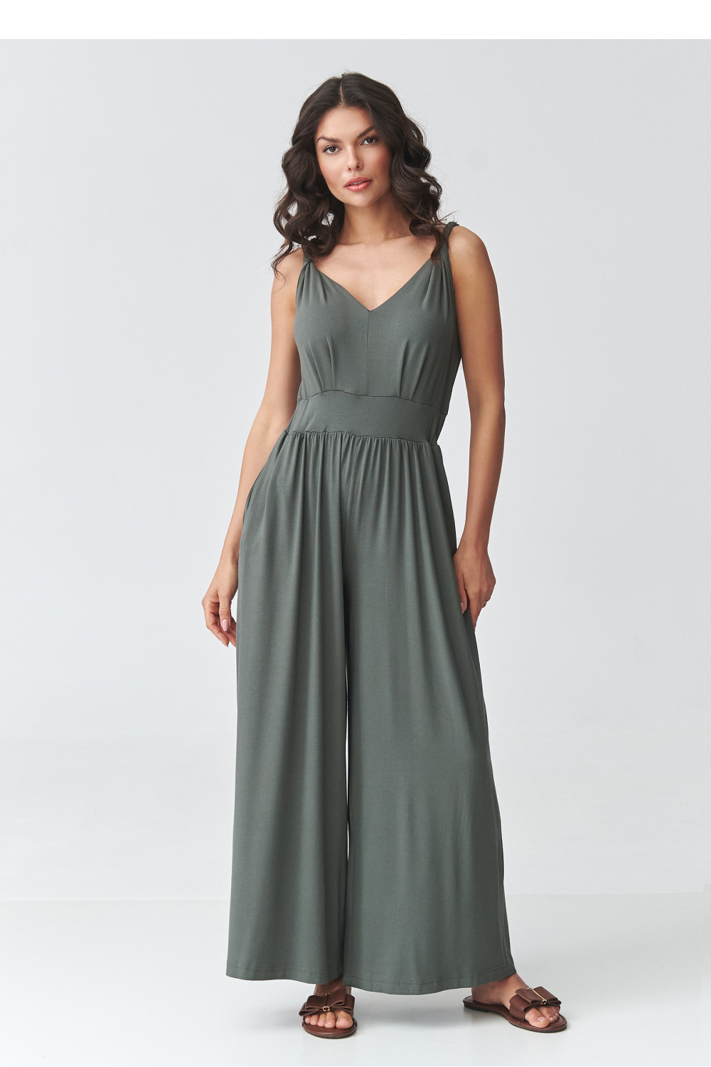 Image of Combinaison verte