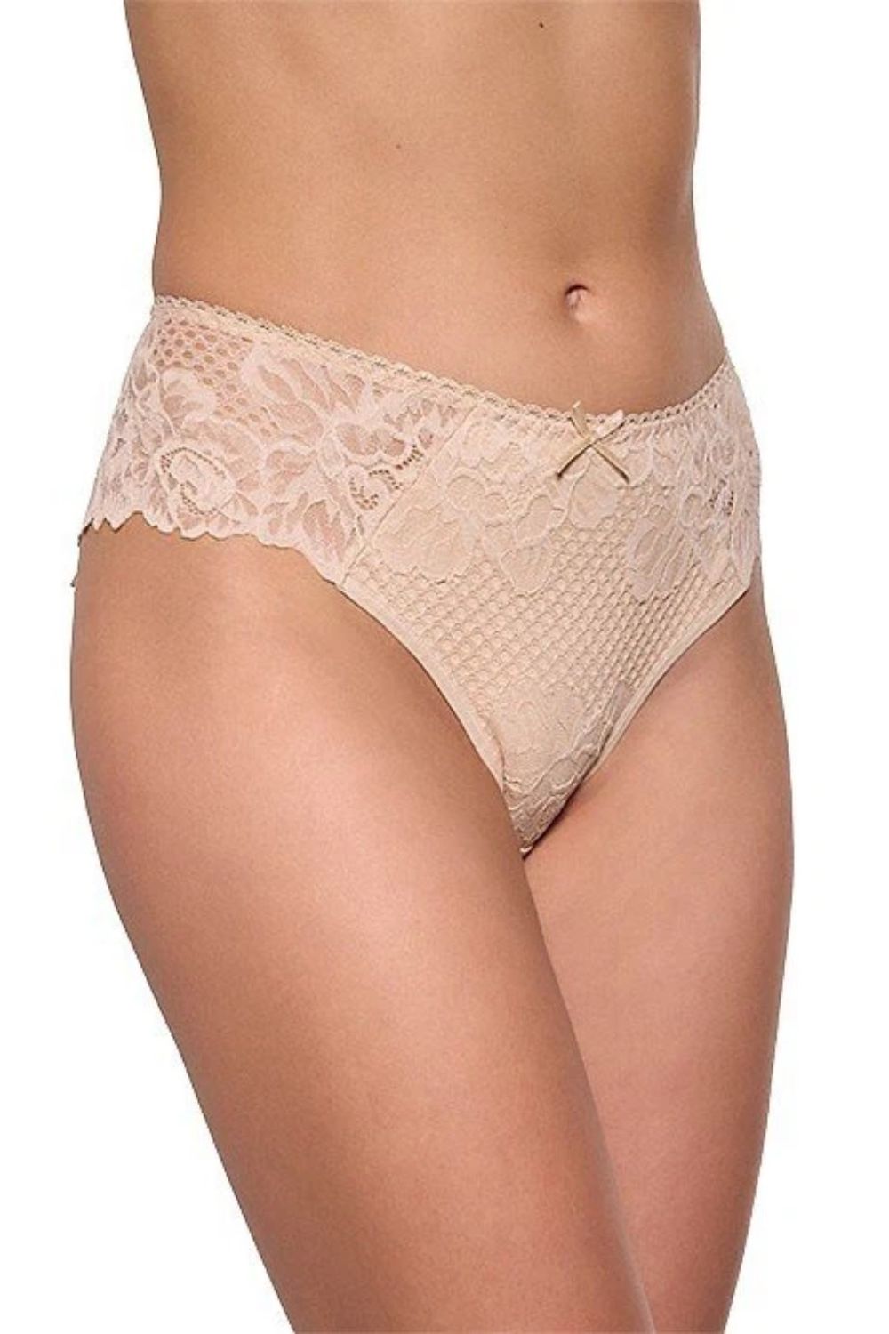 Image of Culotte beige