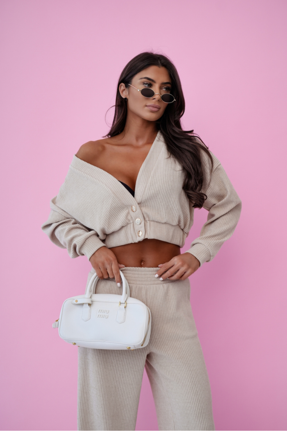 Image of Ensemble beige