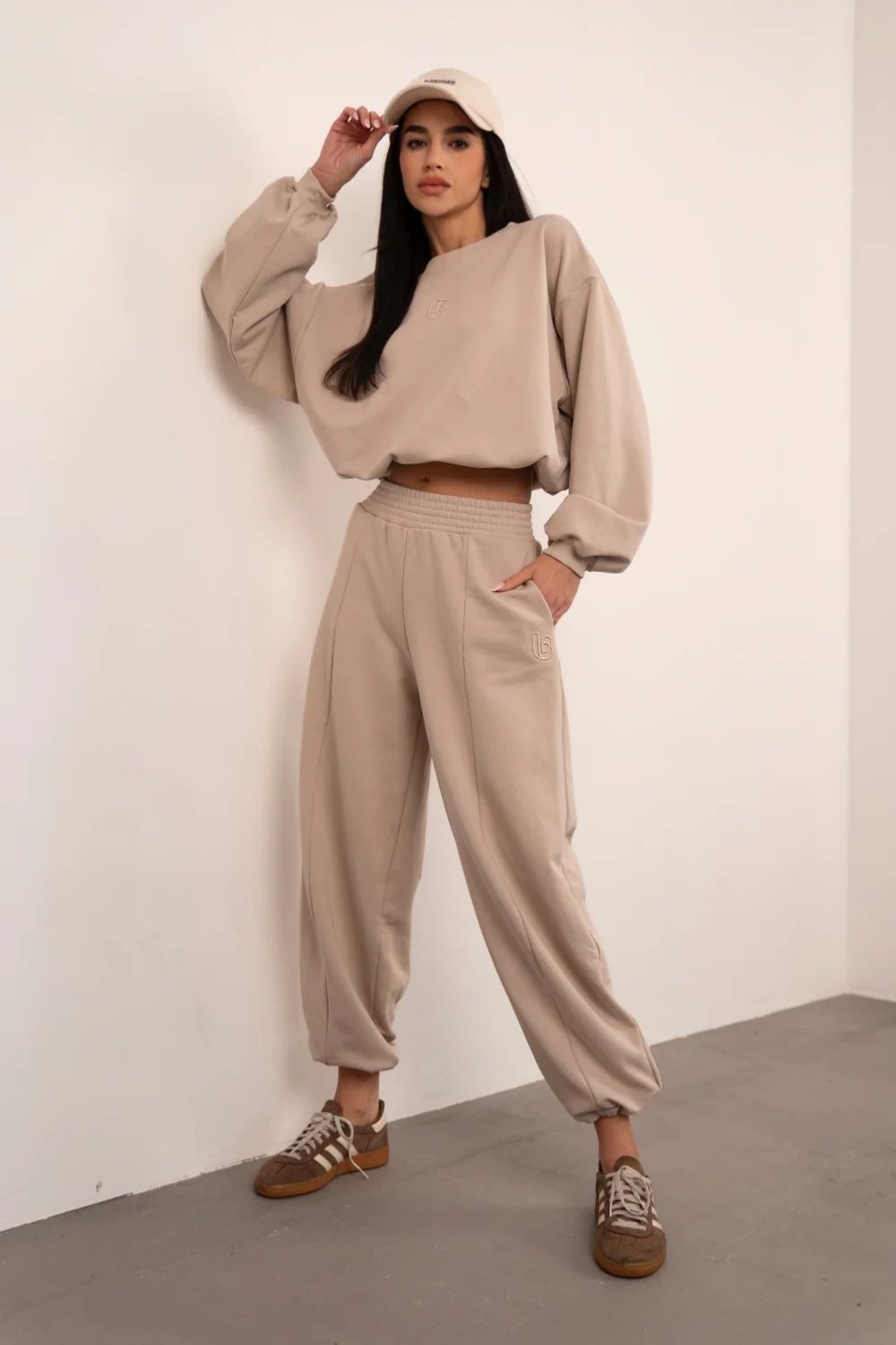 Image of Ensemble beige