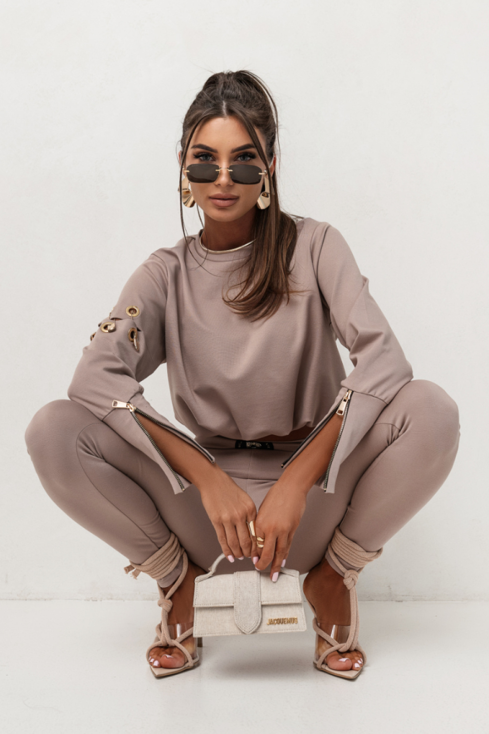 Image of Ensemble beige