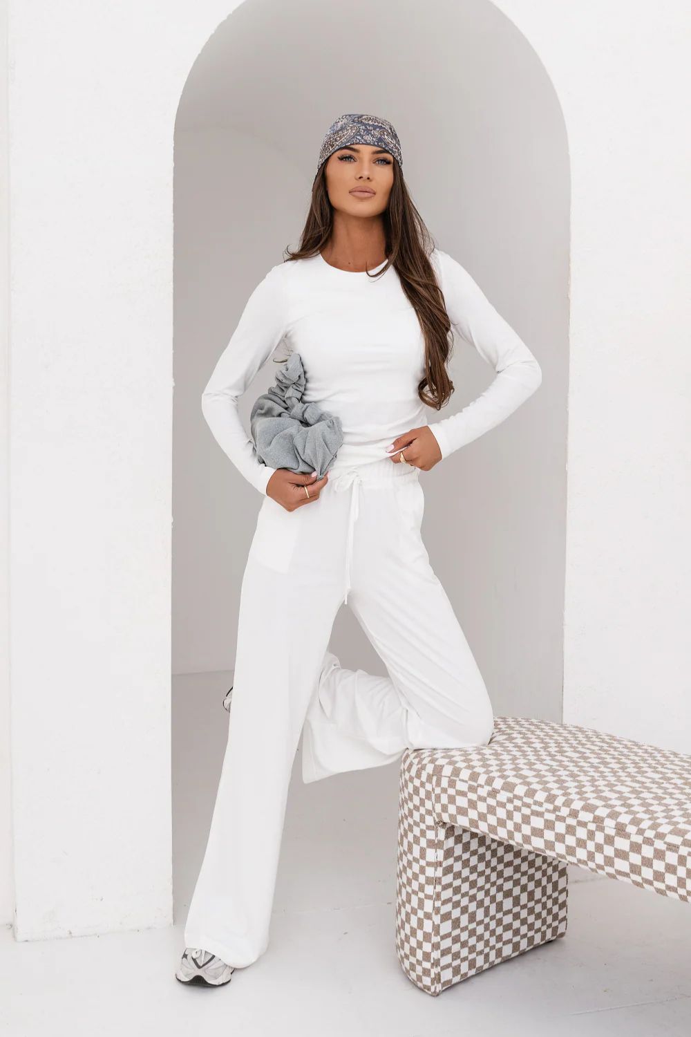 Image of Ensemble beige