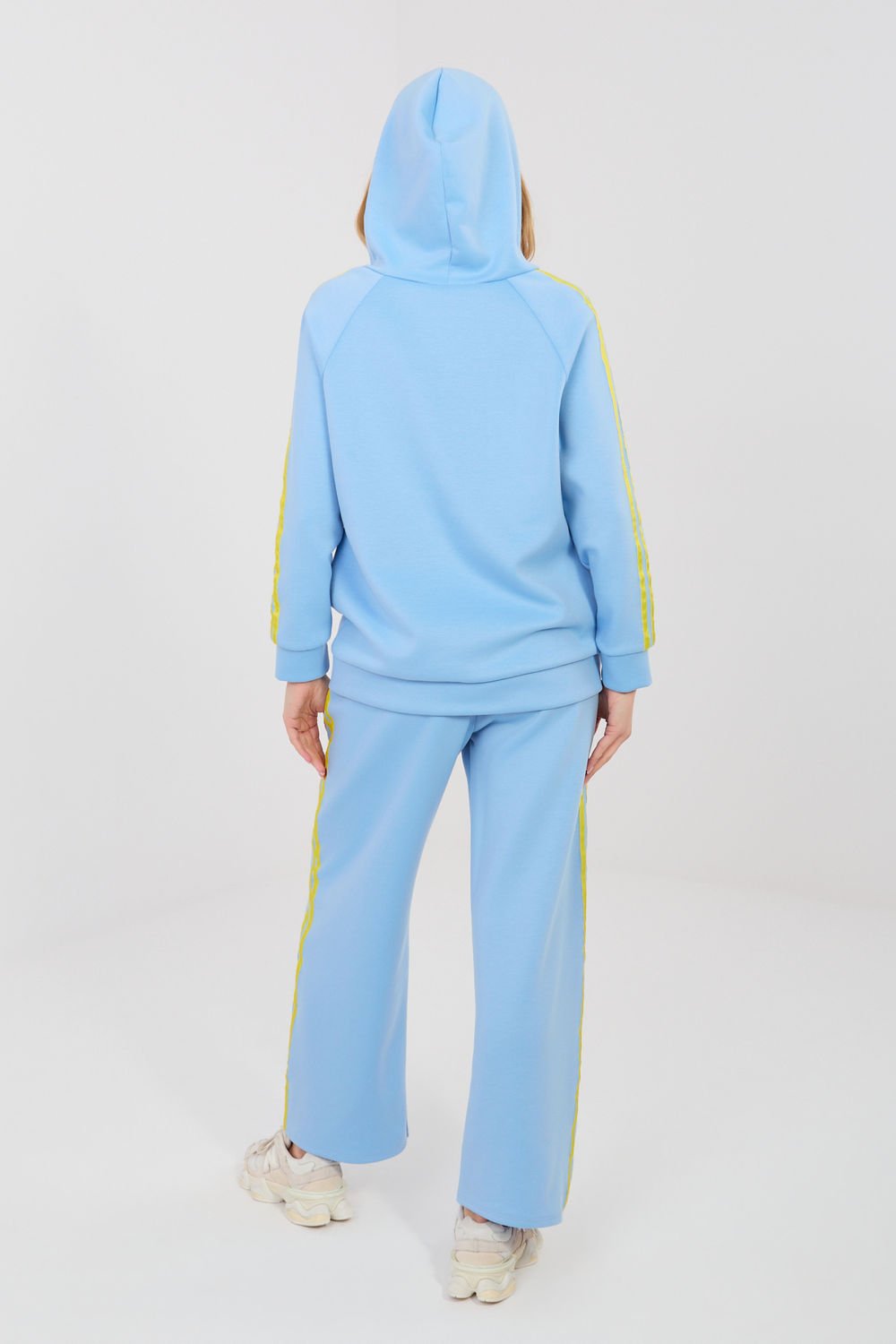 Image of Ensemble bleu